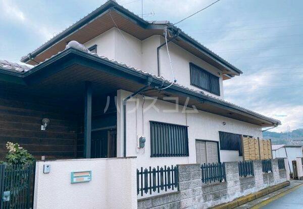 detached 埼玉県比企郡嵐山町大字志賀
地図を見る