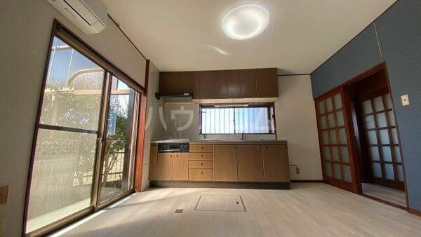 detached 埼玉県比企郡嵐山町大字志賀
地図を見る