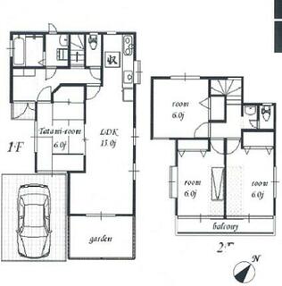 間取り：213141804001