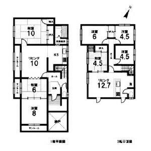 間取り：201026741333