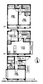 東京都足立区西保木間２丁目