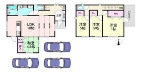 奈良県橿原市中曽司町
