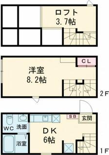 間取り：213140722696