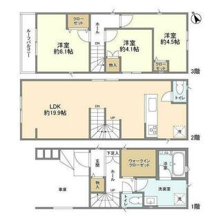 間取り：211061031412