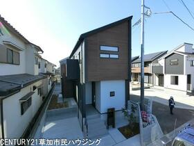 埼玉県草加市新里町