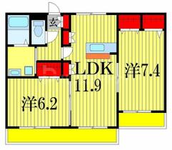 間取り：212058838116