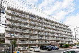 第２お花茶屋ダイヤモンドマンション７階