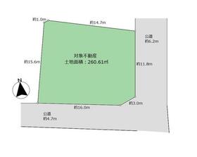 神奈川県海老名市国分北３丁目