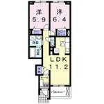 クレメント　ヴィラＢのイメージ