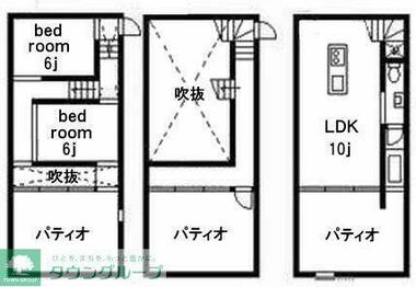 間取り：214079103543