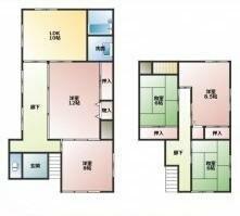 間取り：215007141698