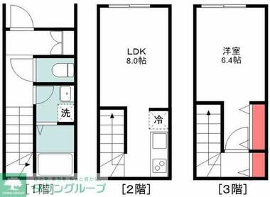 間取り：212056840715