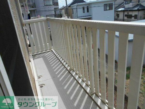 バルコニー・ベランダ