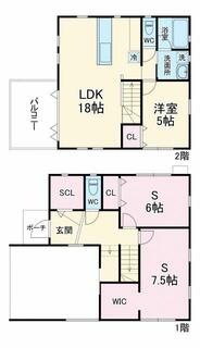 間取り：214078417501