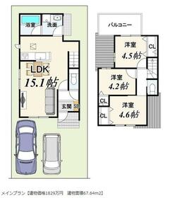 京都府京都市西京区川島調子町