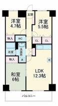 間取り：211062893632