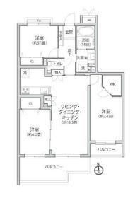 クリオ片倉町八番館