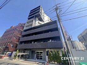 オープンレジデンシア横浜反町
