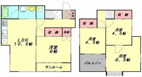 間取り：211064393412
