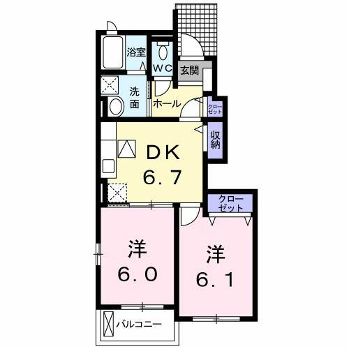 apartment 埼玉県久喜市久喜中央２丁目２－６ ＹＡＯＲＩビル１Ｆ