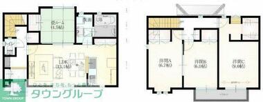 間取り：211064102609