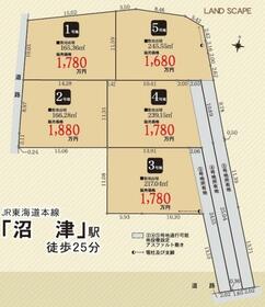 静岡県沼津市西熊堂