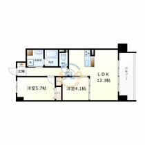 間取り：227104170260