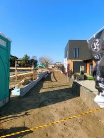 神奈川県座間市新田宿