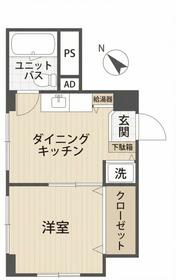 キャッスルマンション新小岩　７０７号室