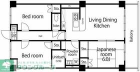 間取り：211062271734