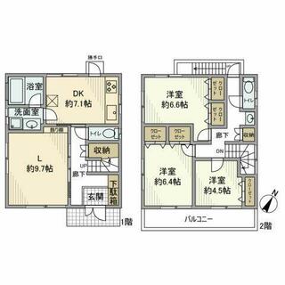 間取り：213142901808