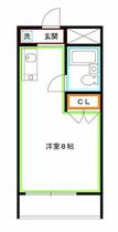 東京都武蔵野市吉祥寺東町３丁目（賃貸アパート1R・2階・18.00㎡） その2