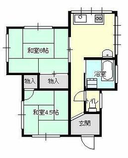 間取り：213141806636