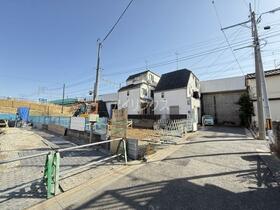 東京都足立区中川２丁目