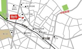 神奈川県高座郡寒川町宮山