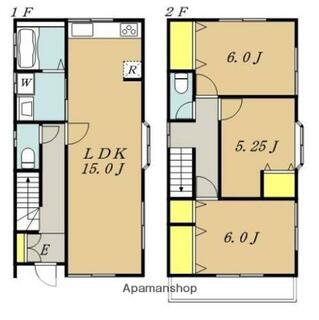 間取り：212058030145