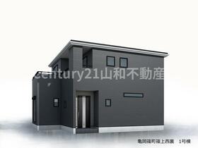 京都府亀岡市篠町篠上西裏
