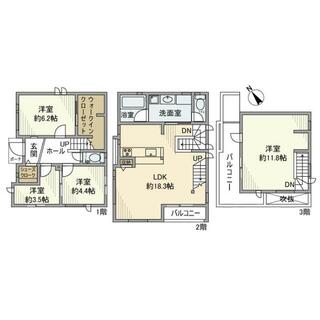 間取り：213141795627