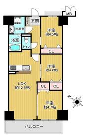 ユニハイム平野南（Ａ号棟）