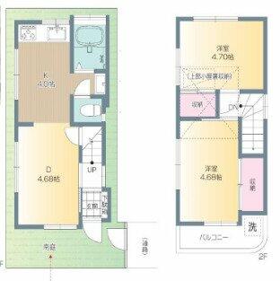 間取り：213145667636