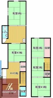 間取り：227104197568