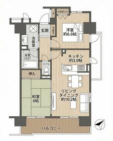 ライオンズマンション新小岩駅前弐番館　１３階