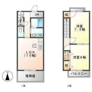 間取り：221015422024