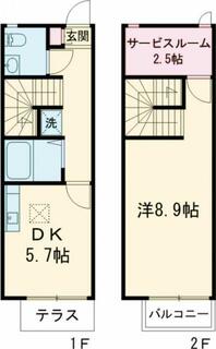 間取り：213140805884