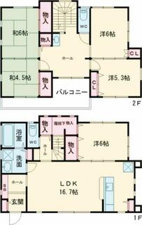 間取り：208018587228