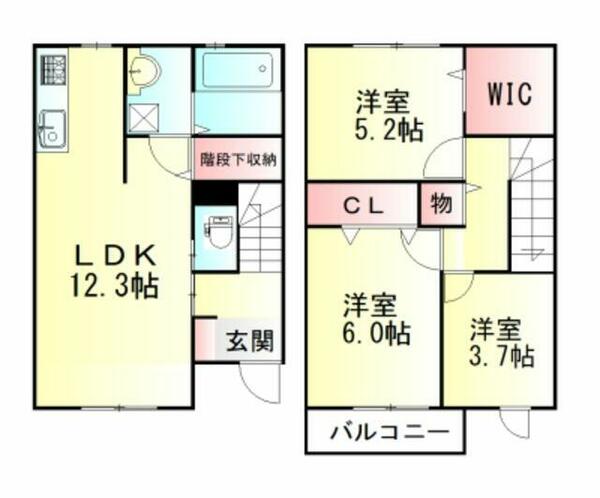 detached 埼玉県東松山市美土里町
地図を見る