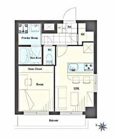 スカイコート両国