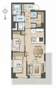 ライオンズマンション両国第３　４０１号室
