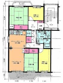 フドウ西船橋ハイツ壱号棟