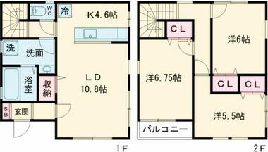 間取り：208018587235